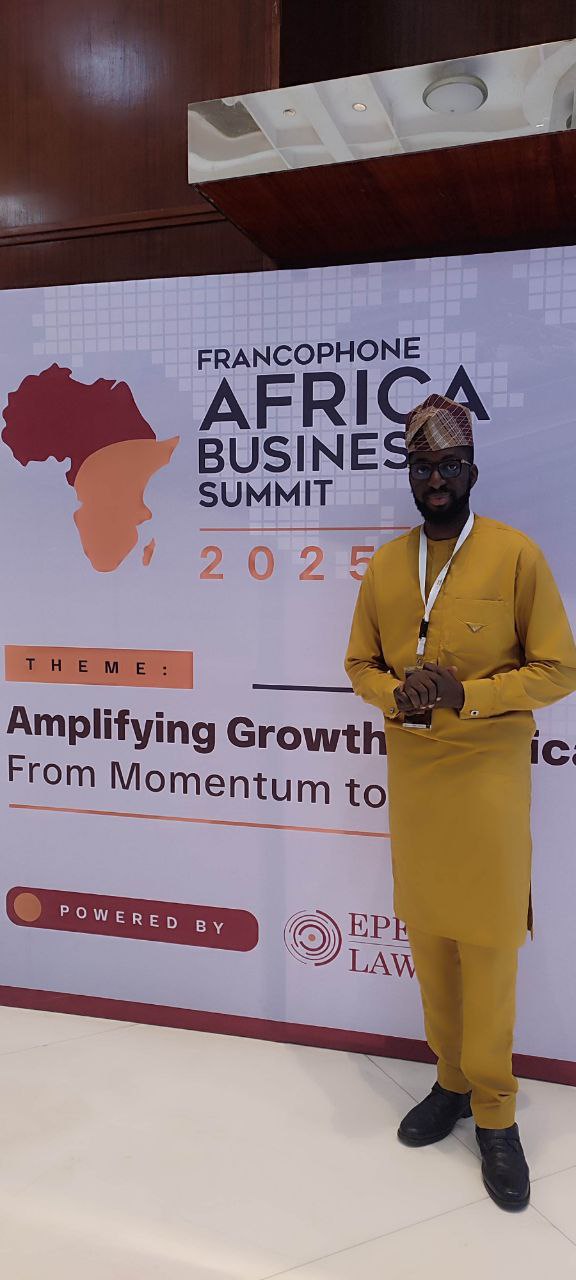 Microvarsity Participates in the Francophone Africa Business Summit 2025 to Enhance Cross-Border Educational Initiatives